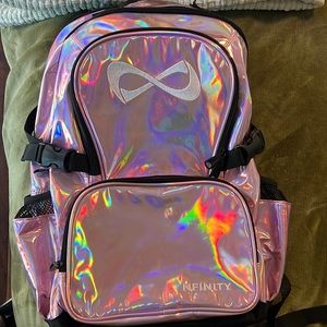 Nfinity cheer bag
